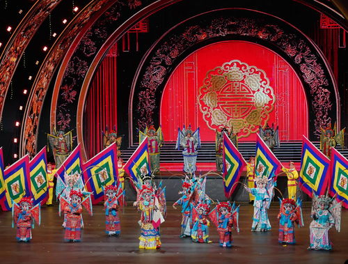 深化文化交流 实现共同进步——2024北京文化论坛文艺演出观察