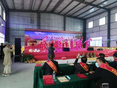 宛城秋色好 笑语庆丰年——南阳宛城区丰收节文艺演出侧记