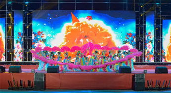 渤海地区职工以海量图片记录精彩，庆祝新中国成立70周年文艺汇演圆满落幕