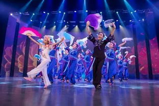 2019年“欢乐潇湘·幸福怀化”大型群众文艺汇演总决赛圆满落幕