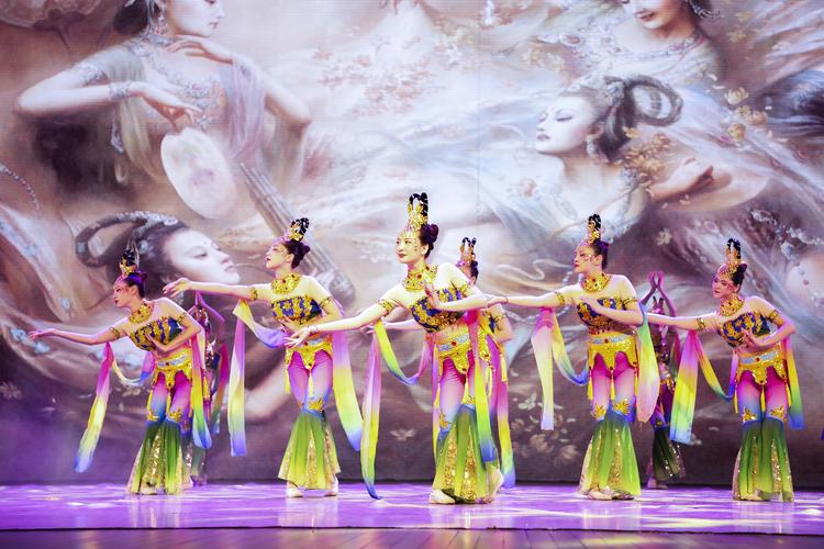 黄河之韵 五洲同唱——兰州专场文艺演出奏响多元文化交响曲