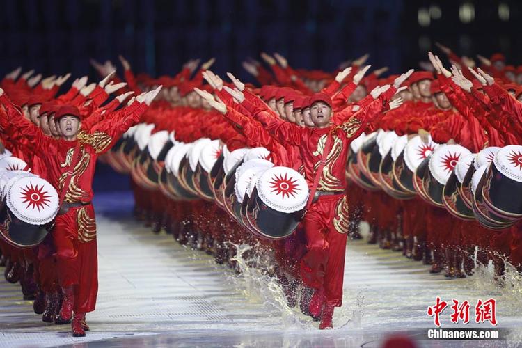 水之韵 流淌在光影间的文艺华章