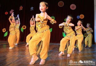 童心筑梦，歌舞飞扬——英发幼儿园六一文艺汇演圆满成功