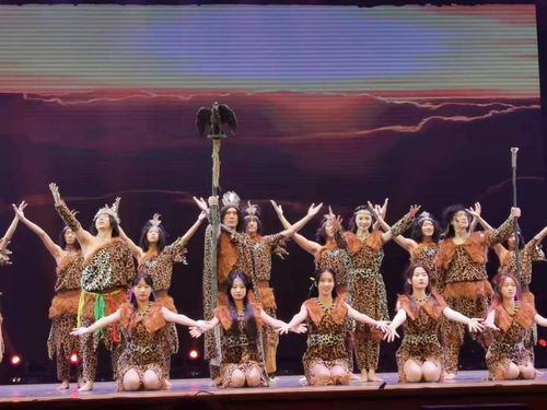 黑龙江省第三届社区文化艺术节文艺汇演圆满举办